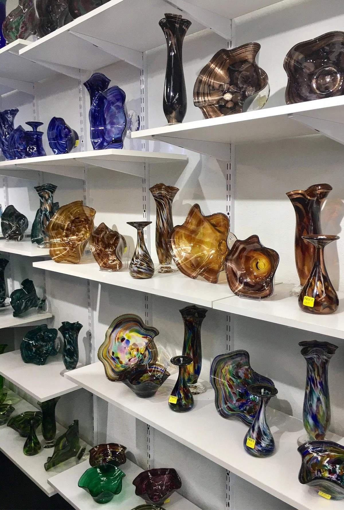 Mountain Blown Glass