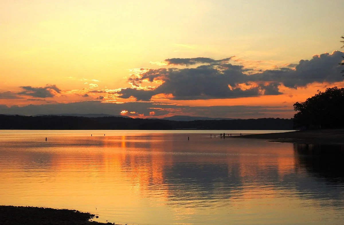 Morganton Point Recreation Area