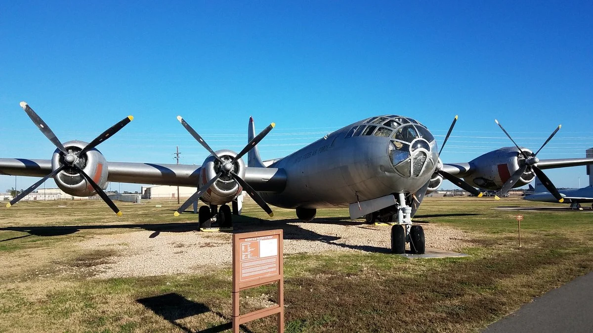 Barksdale Global Power Museum