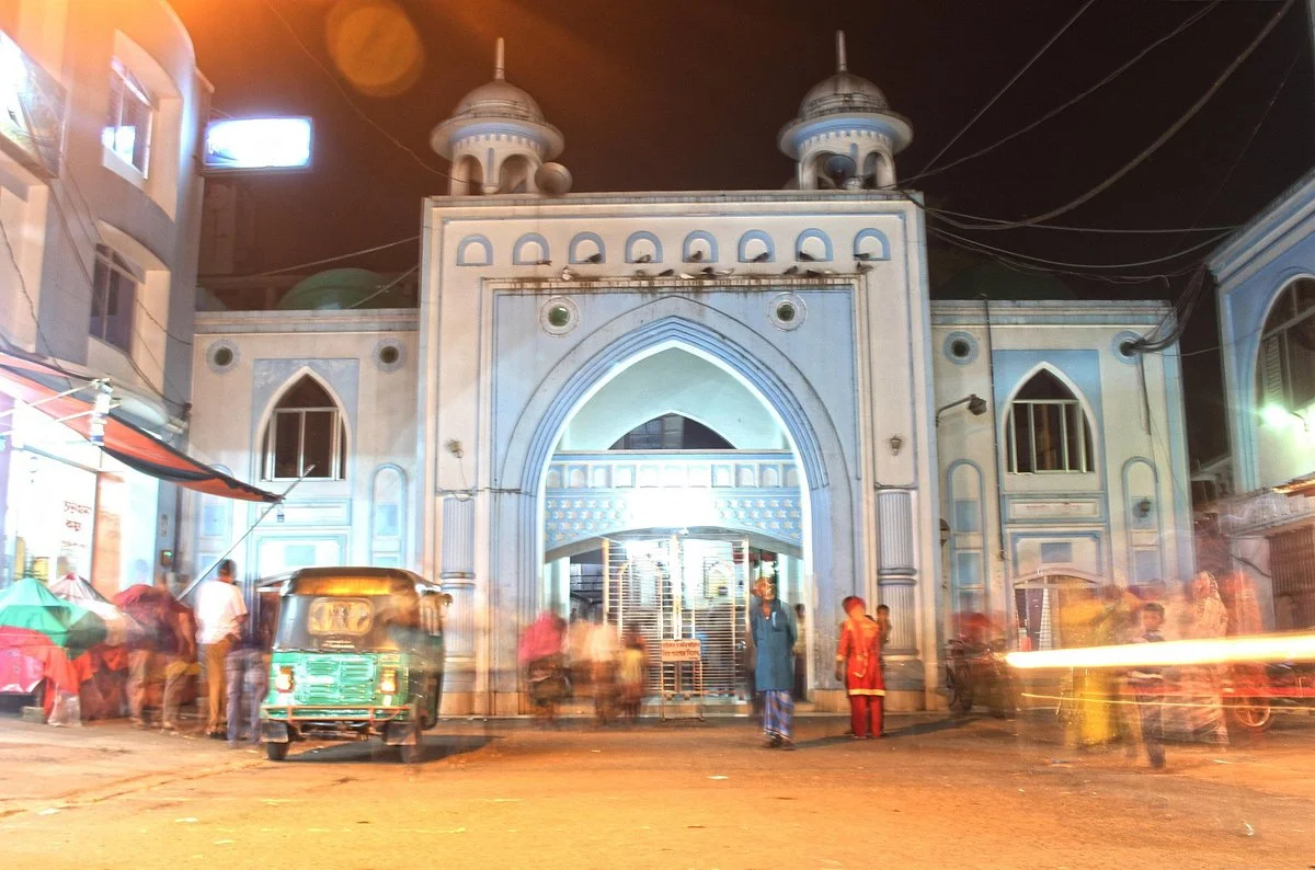 Shahjalal Dorgha
