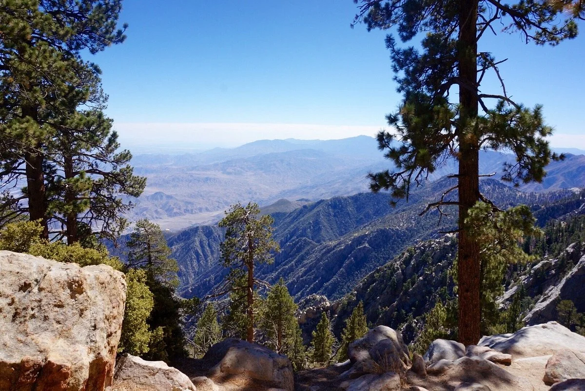 San Jacinto Mountain