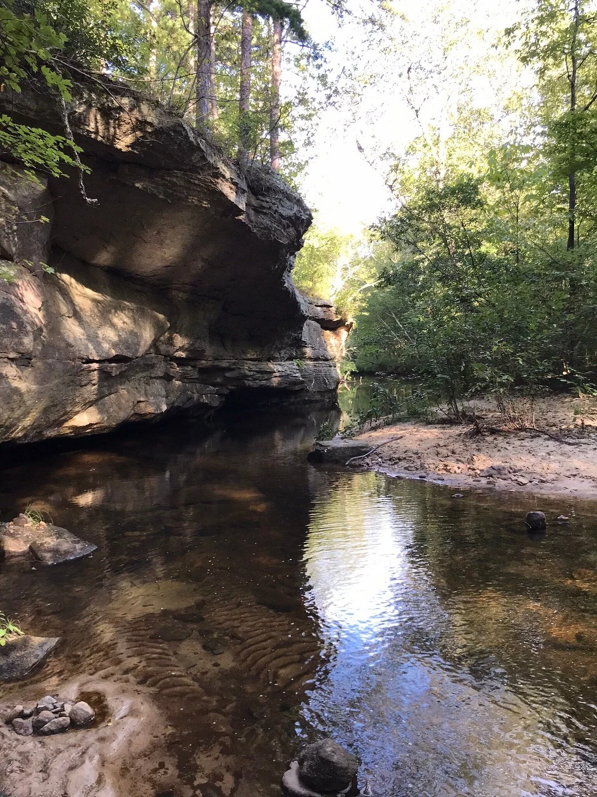 Pickle Springs Natural Area