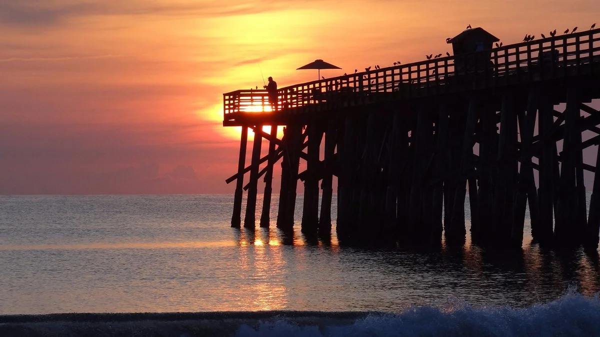 Flagler Beach Municipal Pier