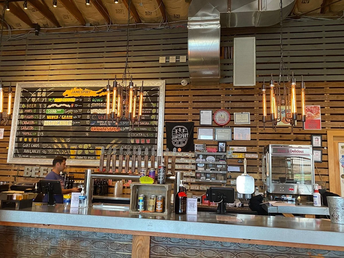 Jamesport Farm Brewery