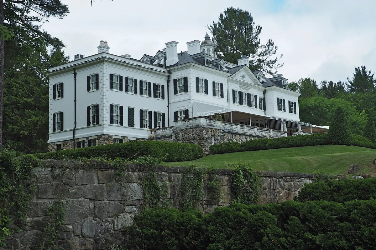 The Mount, Edith Wharton's Home