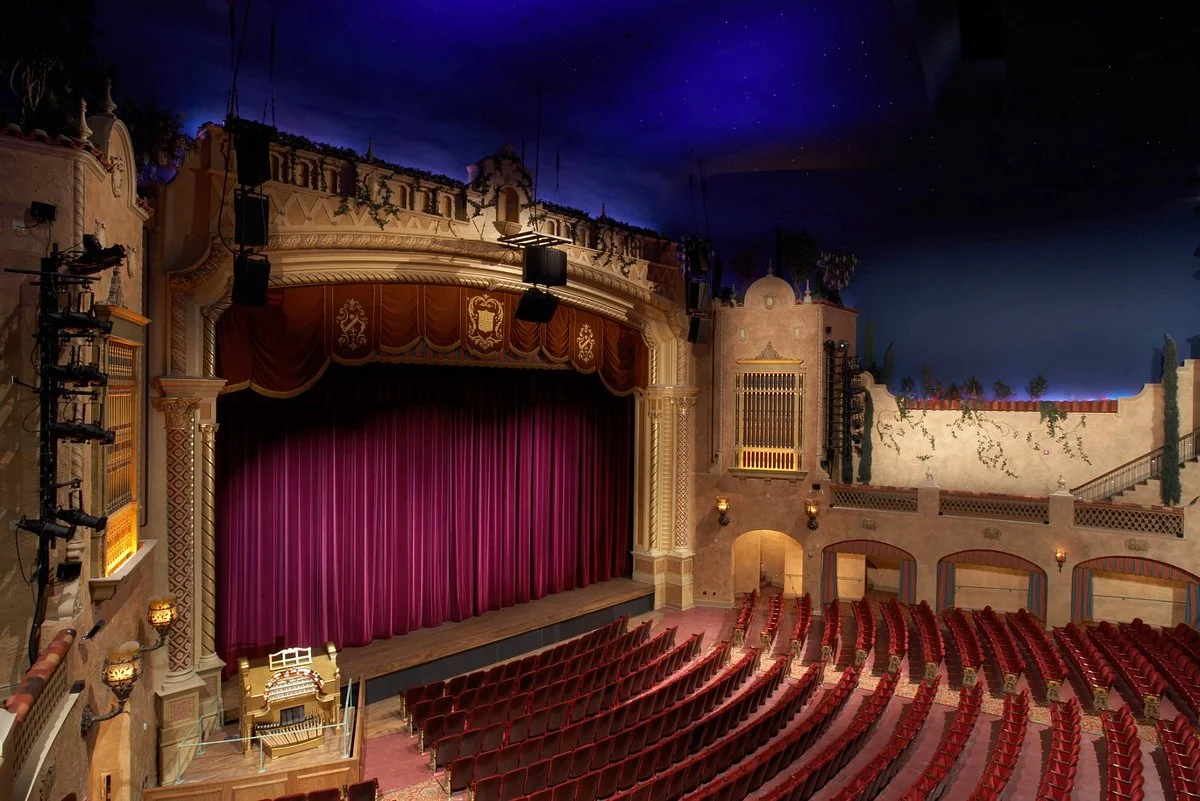 The Plaza Theatre