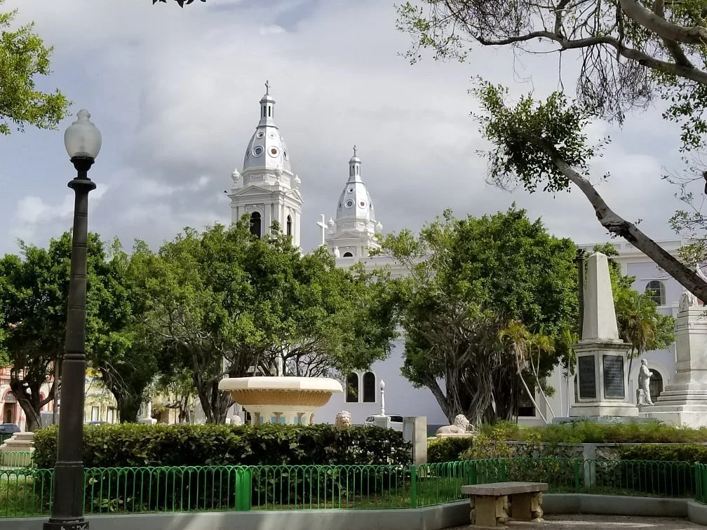 Plaza Las Delicias