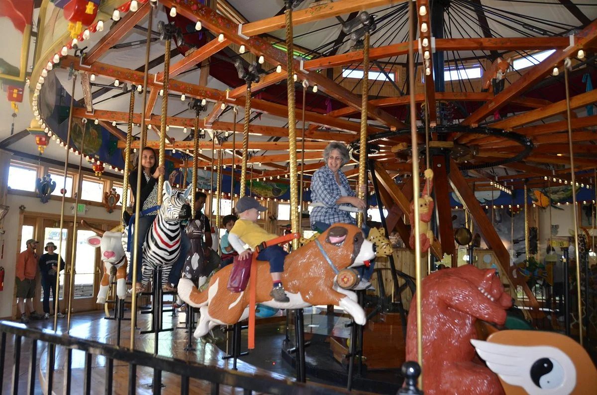 Carousel of Happiness