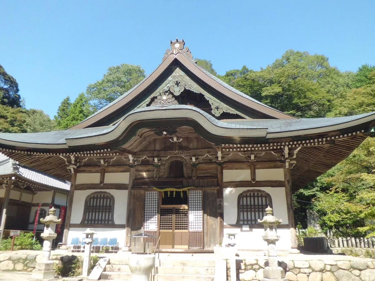 Shindaibutsu-ji Temple