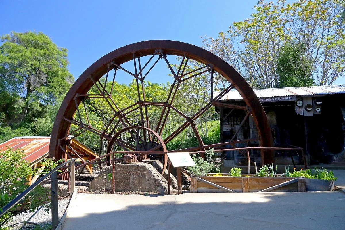 Angels Camp Museum and Carriage House