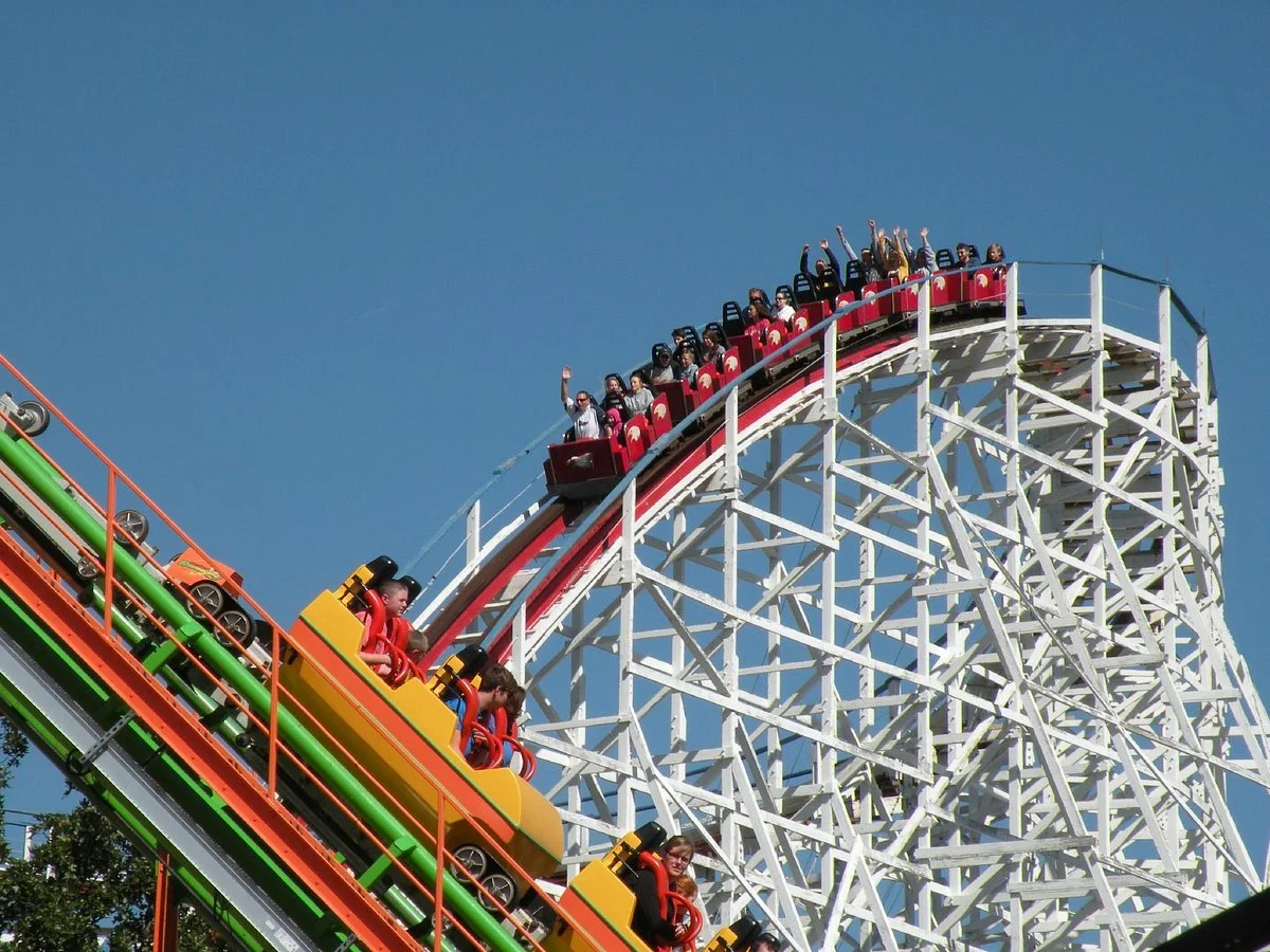 Six Flags St Louis