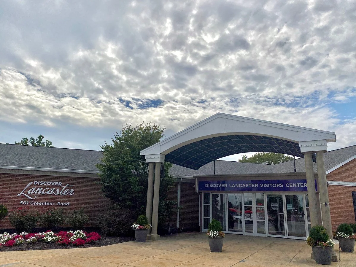 Discover Lancaster Visitors Center