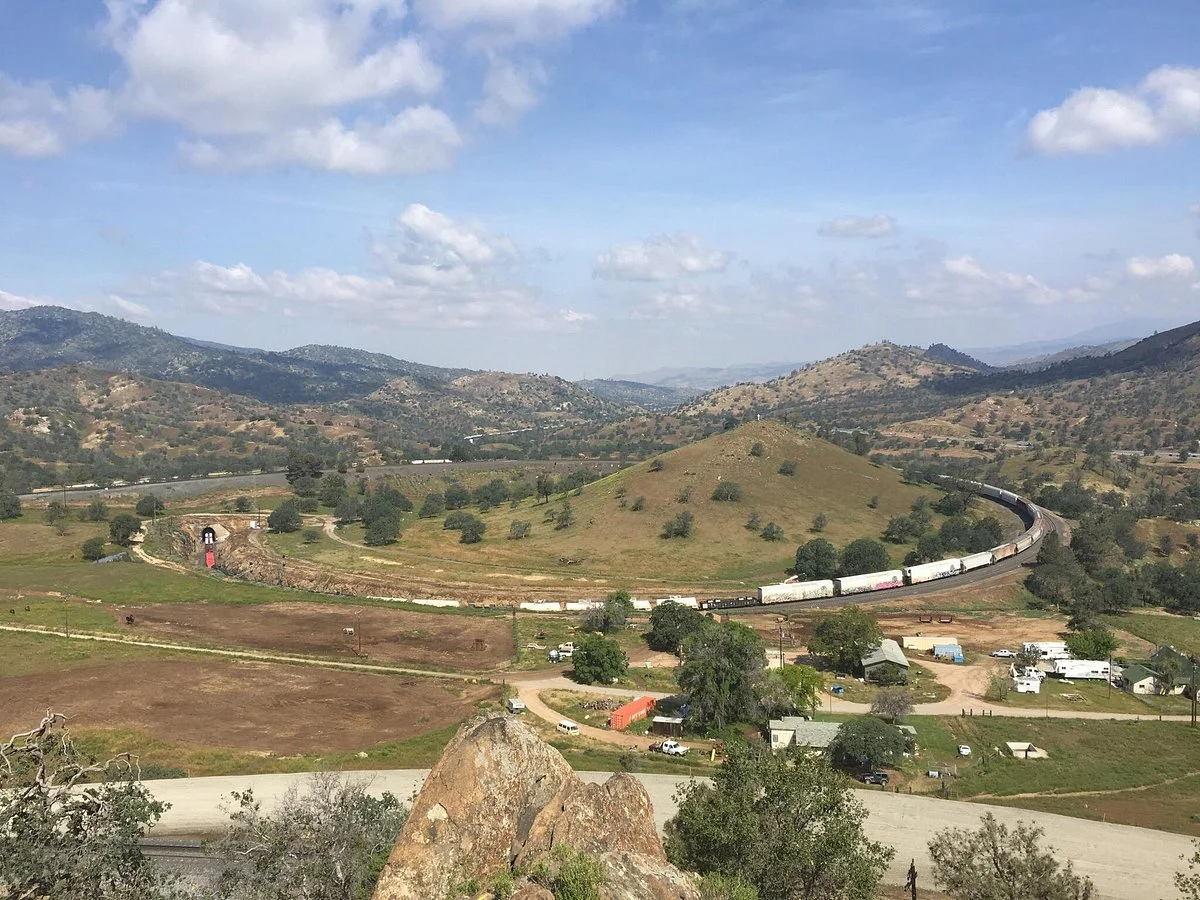 Tehachapi Loop