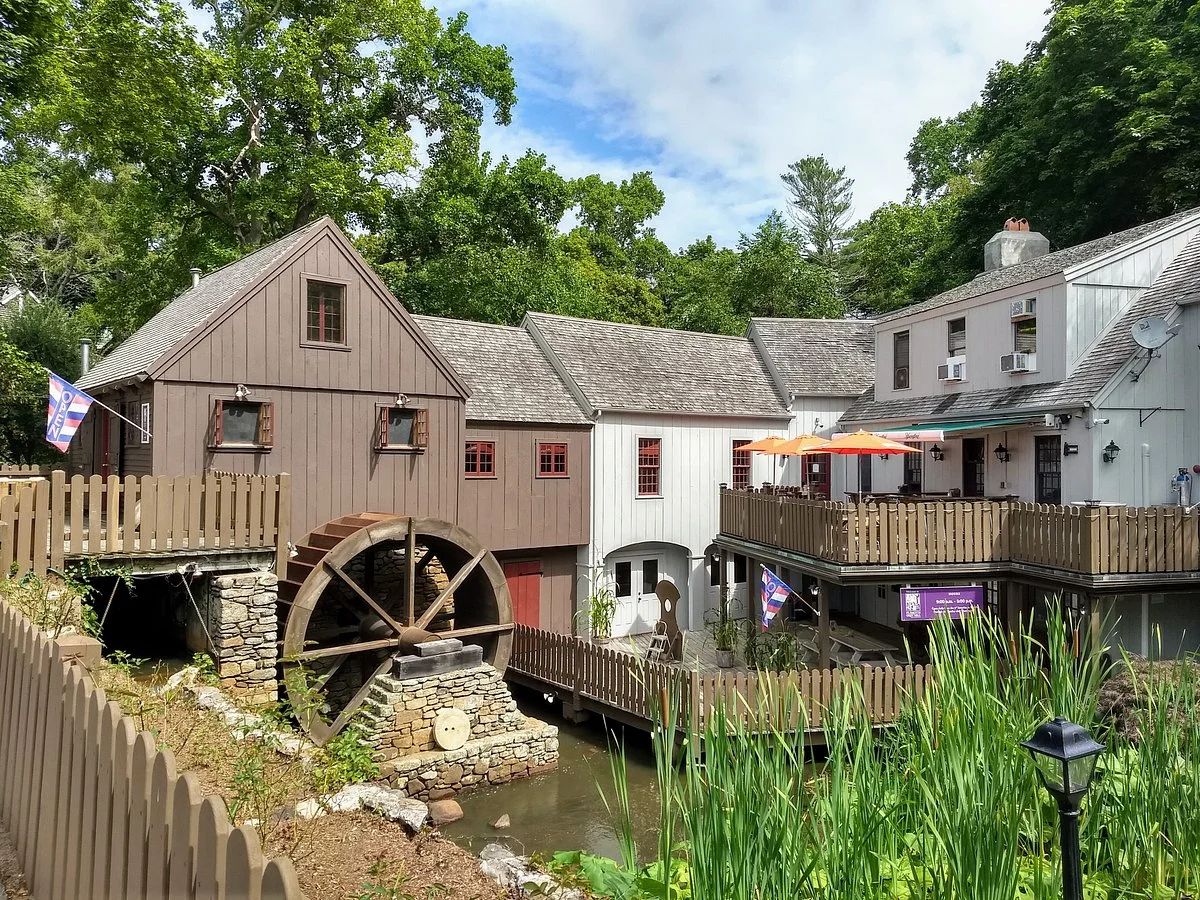 Plimoth Grist Mill