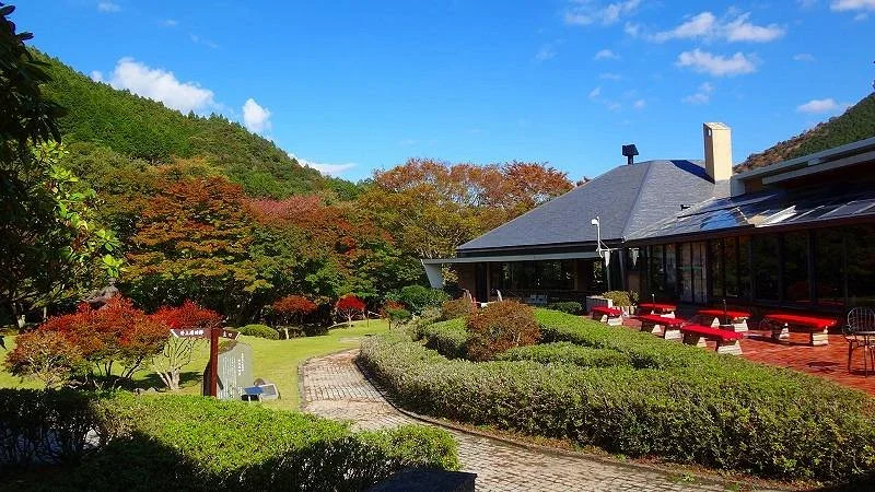 Michi-no-Eki Amagigoe