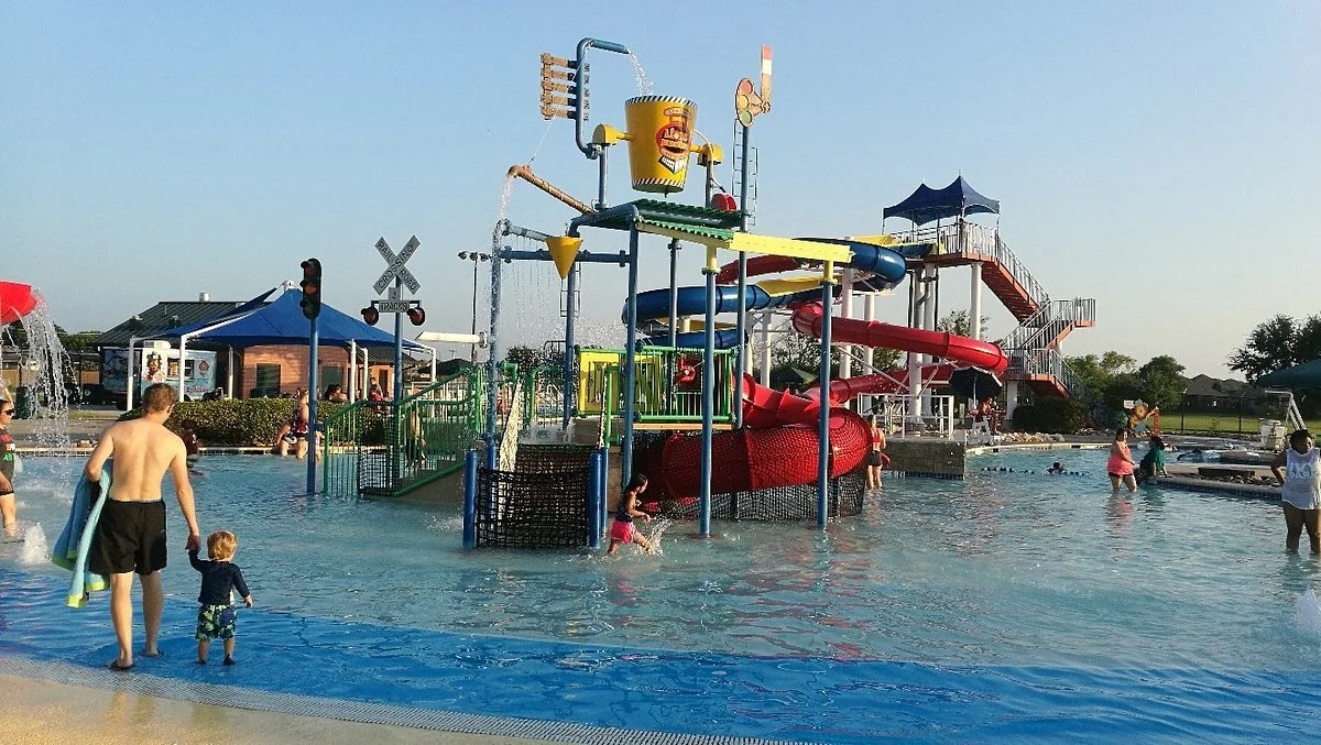 Lions Junction Family Water Park