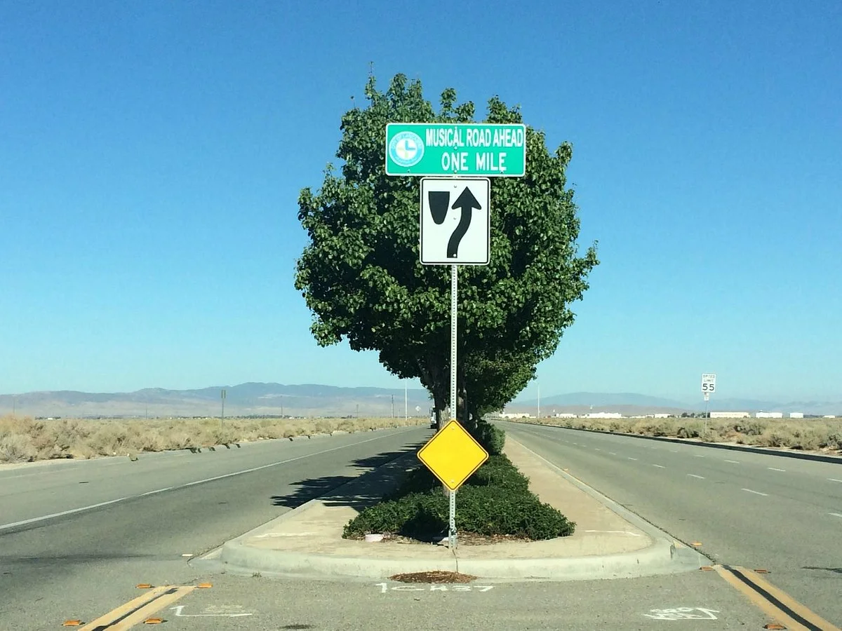 Civic Musical Road
