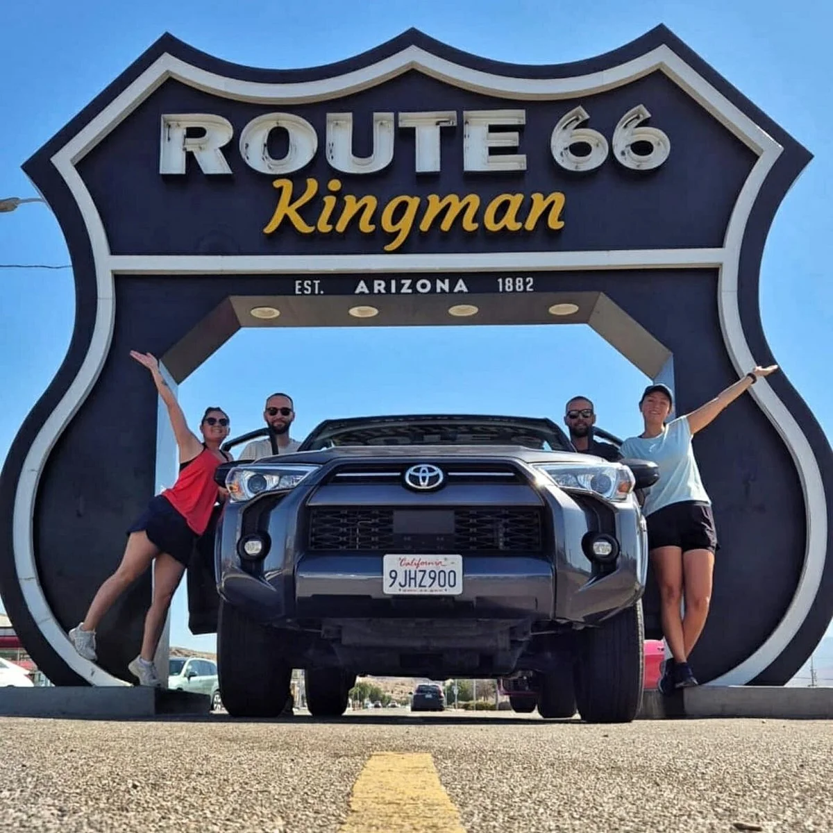 Kingman Visitor Center