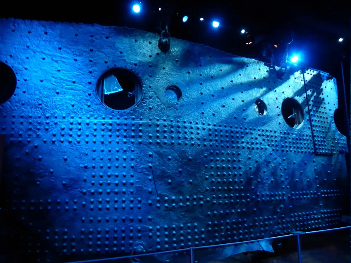 Titanic: The Artifact Exhibition