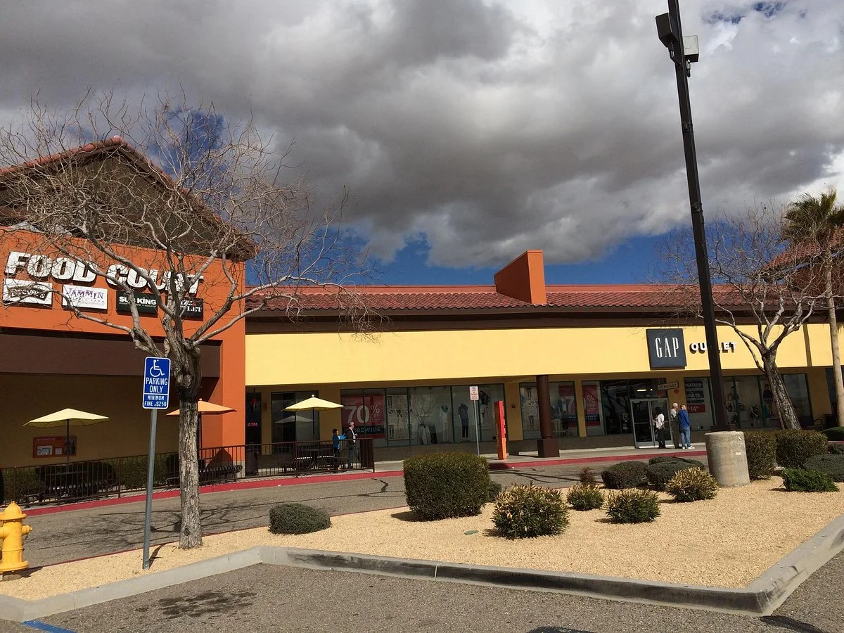 Outlets at Barstow