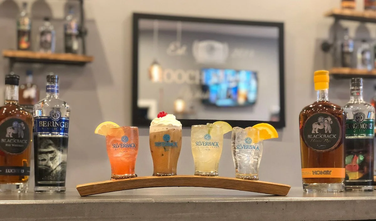 Silverback Distillery