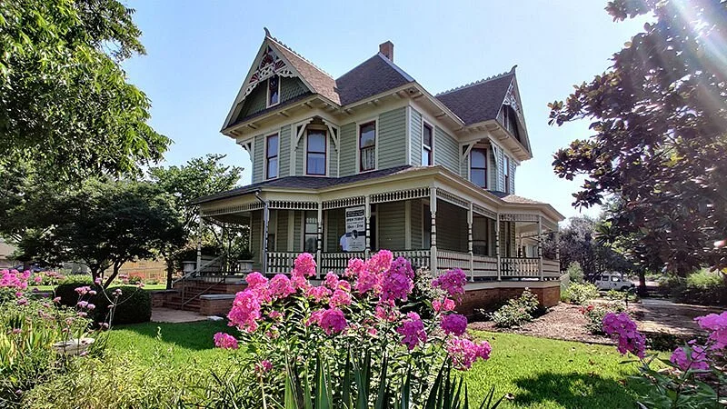 Bayless-Selby House Museum