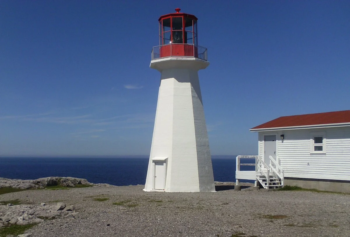 Cape Norman Lighthouse