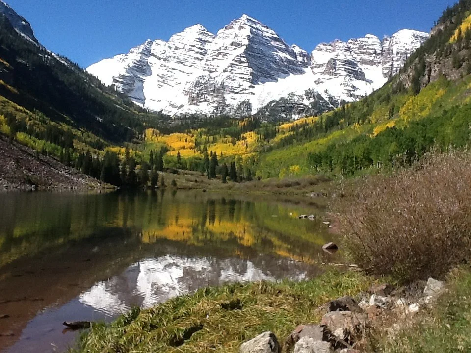 Maroon Bells-Snowmass Wilderness Area