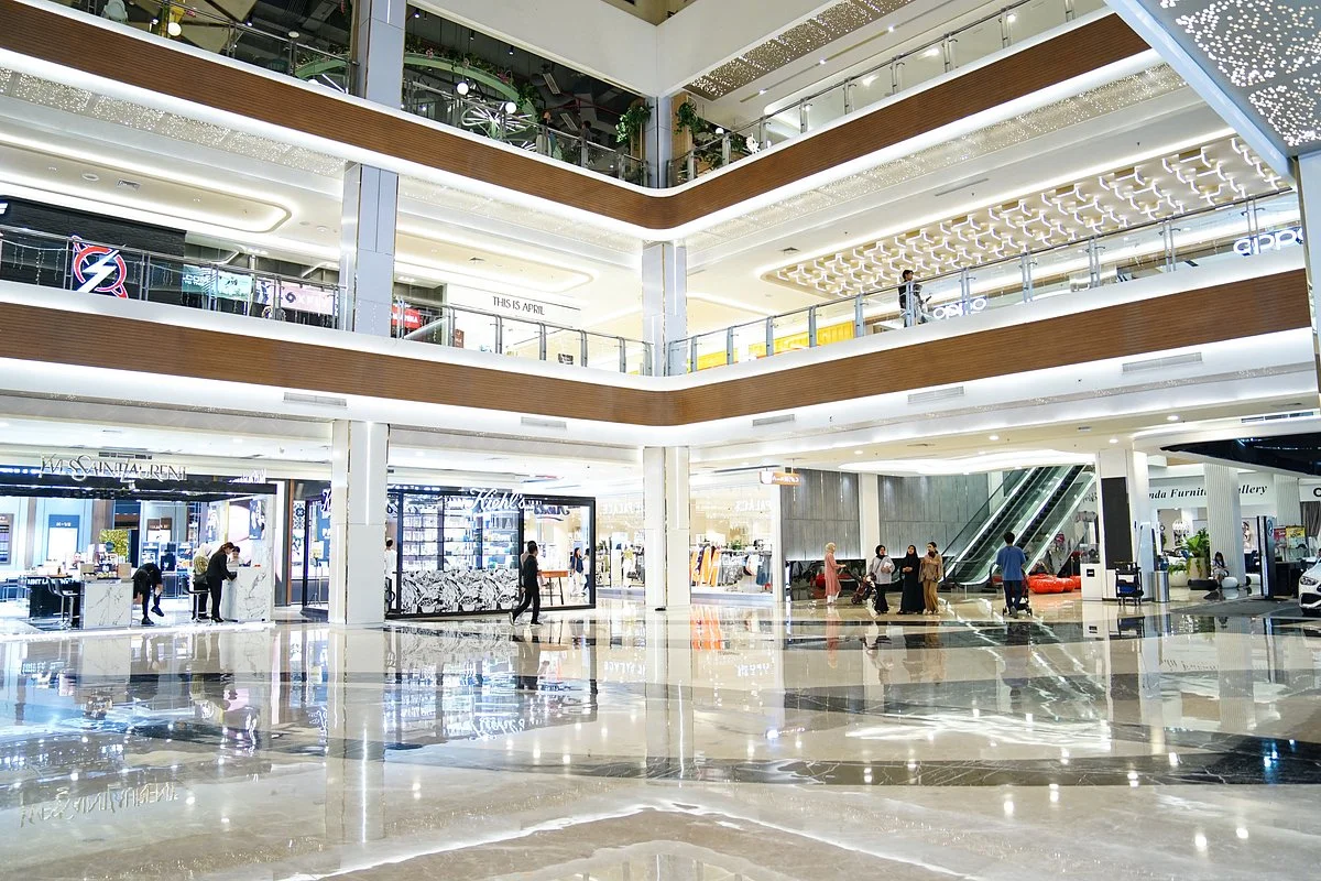 Palembang Indah Mall (PIM)