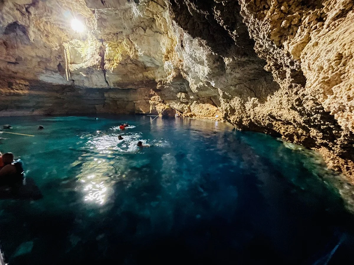 Cenotes Tamcach-Ha & Choo-Ha