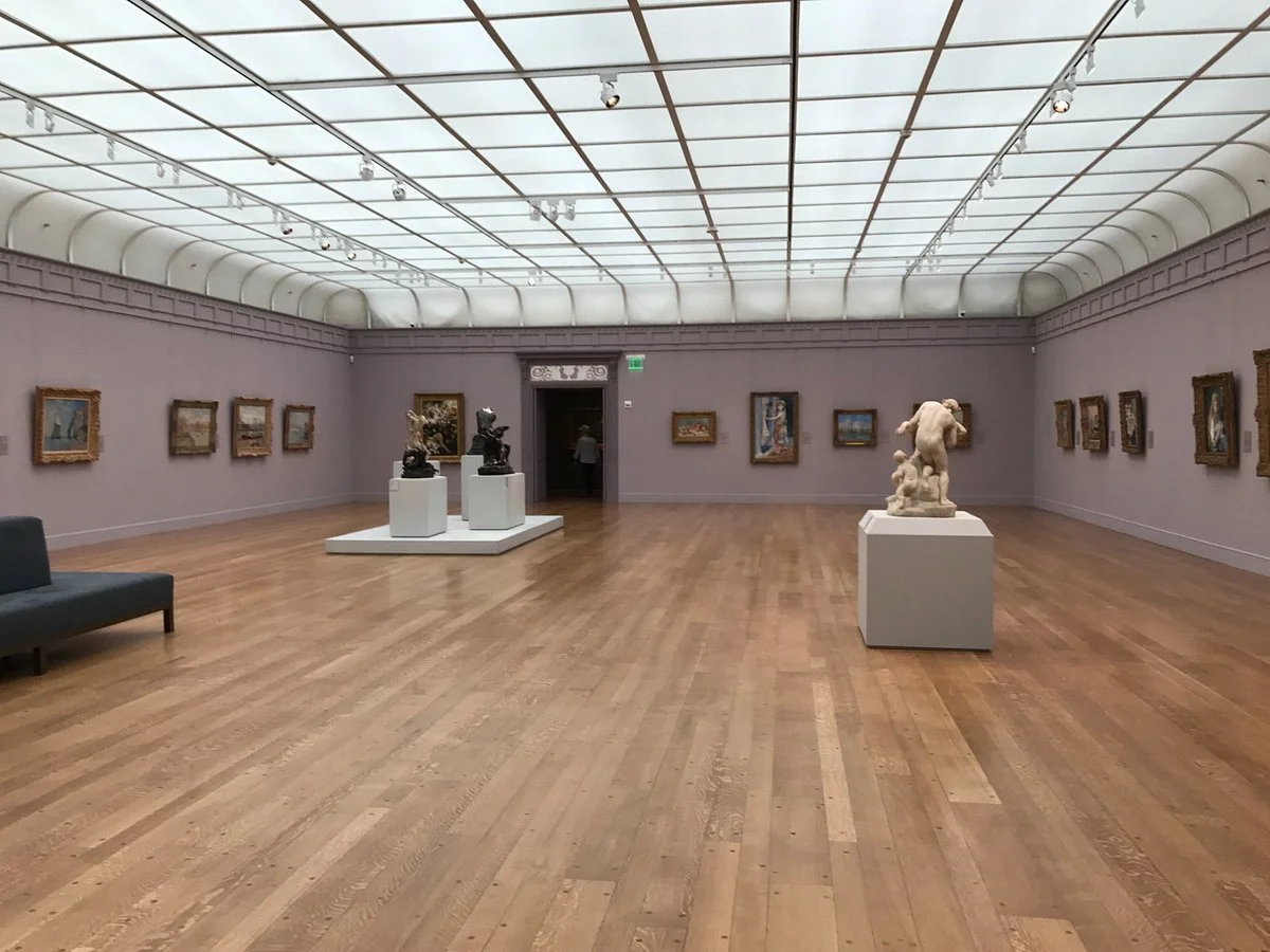 The Clark Art Institute
