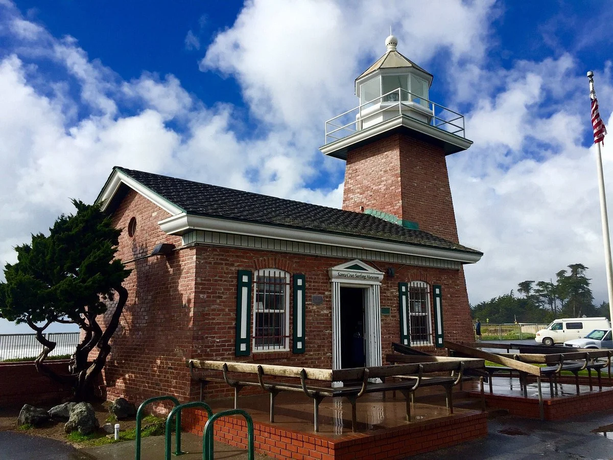 Santa Cruz Surfing Museum