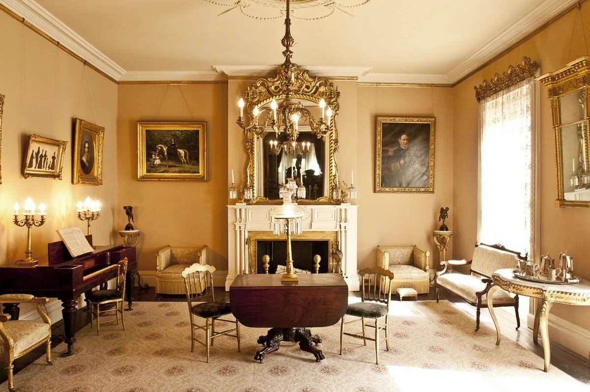Seward House Museum