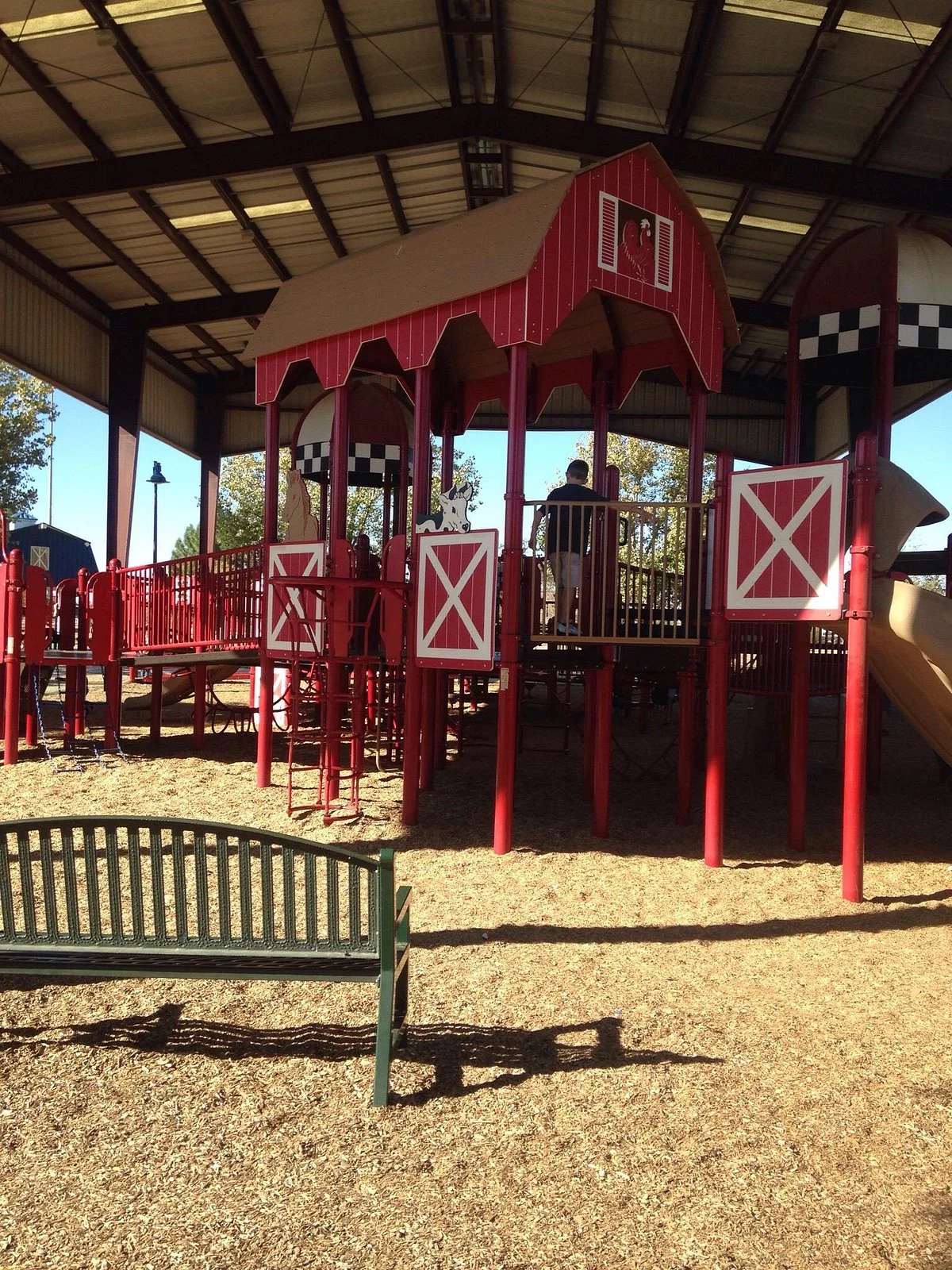 Tumbleweed Park