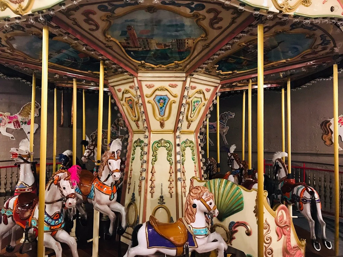 The Carousel Museum