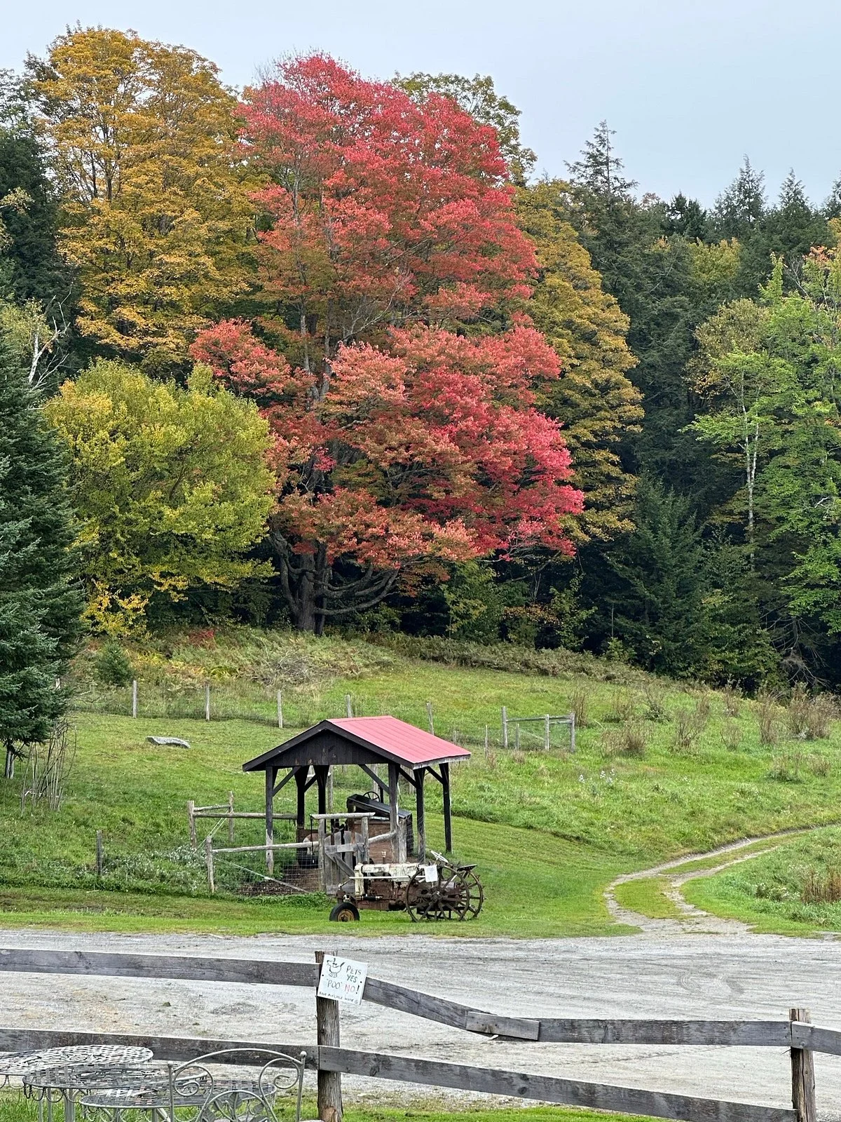 Morse Farm Maple Sugarworks