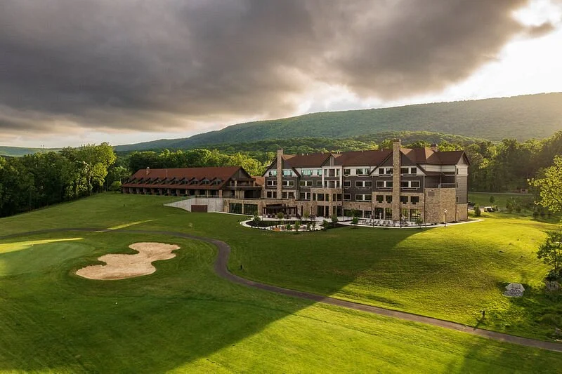 Cacapon Resort State Park