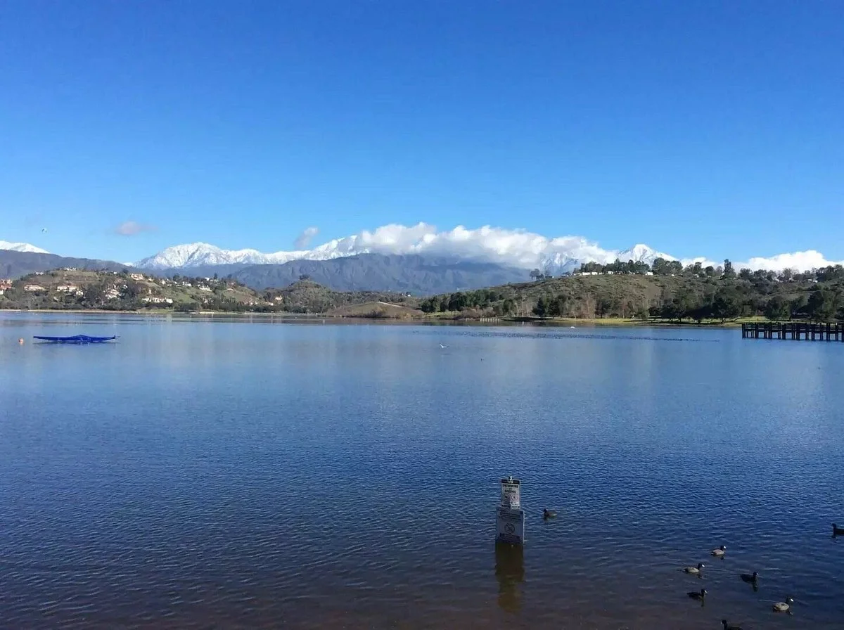 Frank G. Bonelli Regional Park