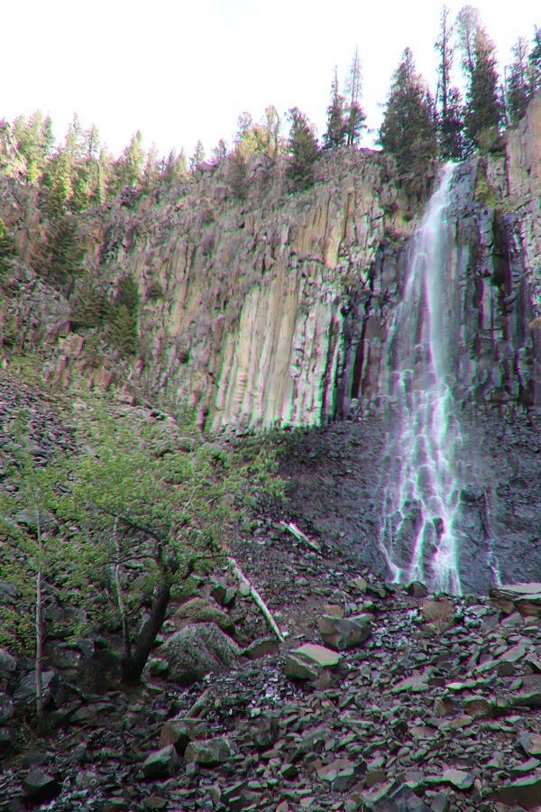 Palisade Falls