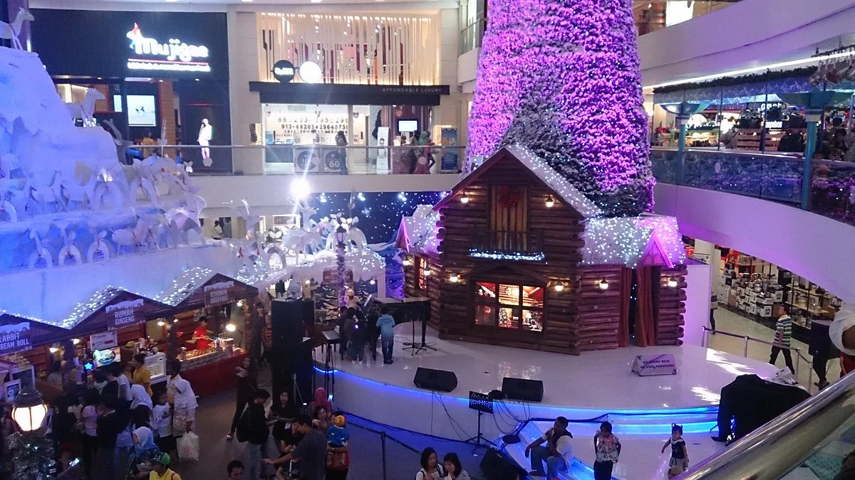 Citraland Mall