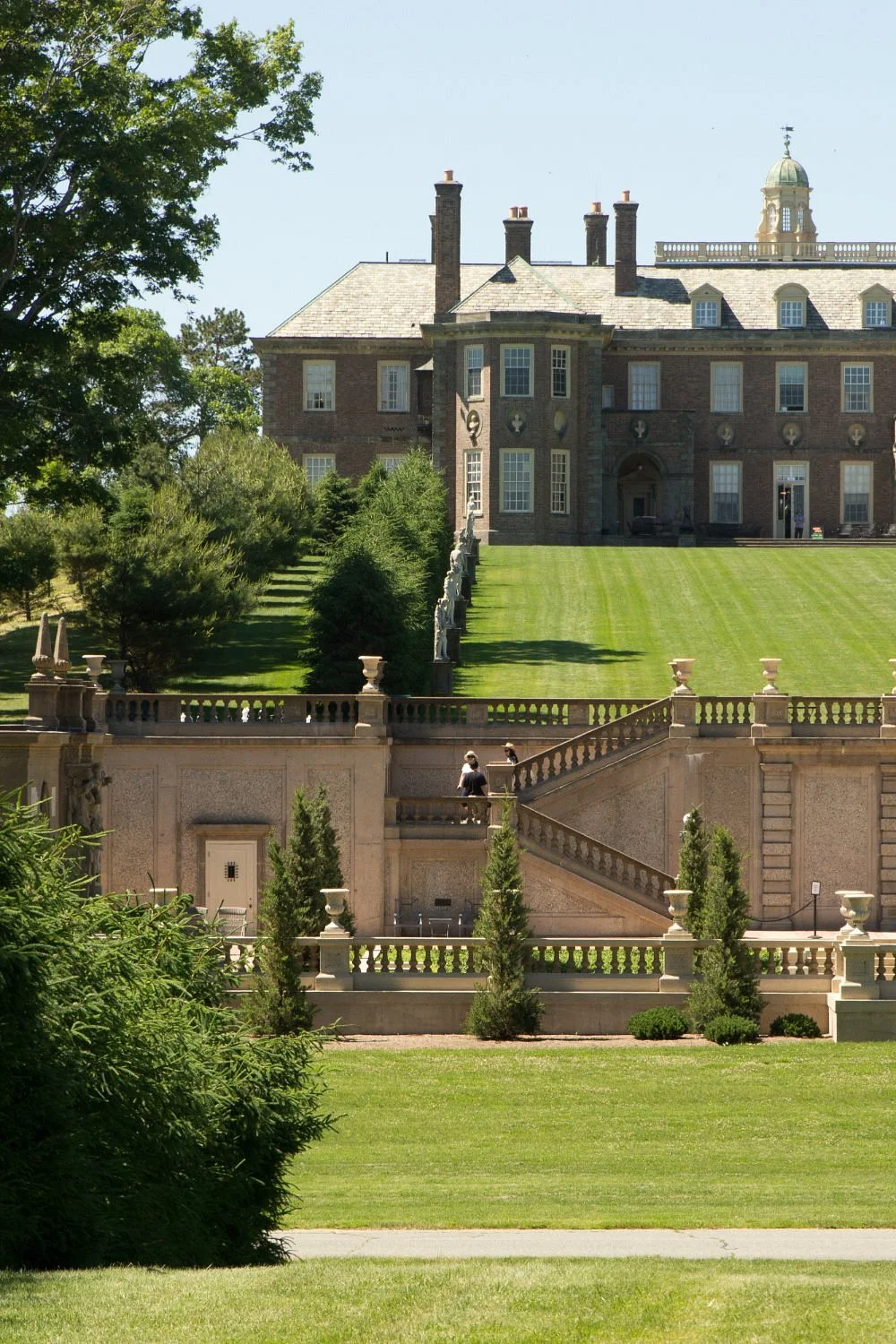 Castle Hill on the Crane Estate