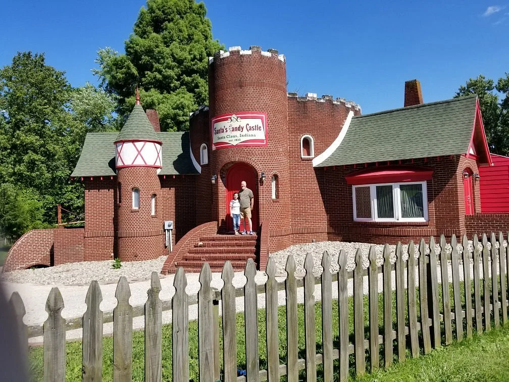 Santa's Candy Castle