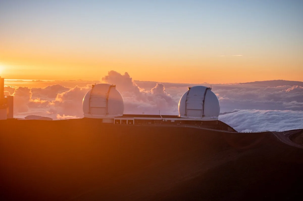 Mauna Kea Observatories