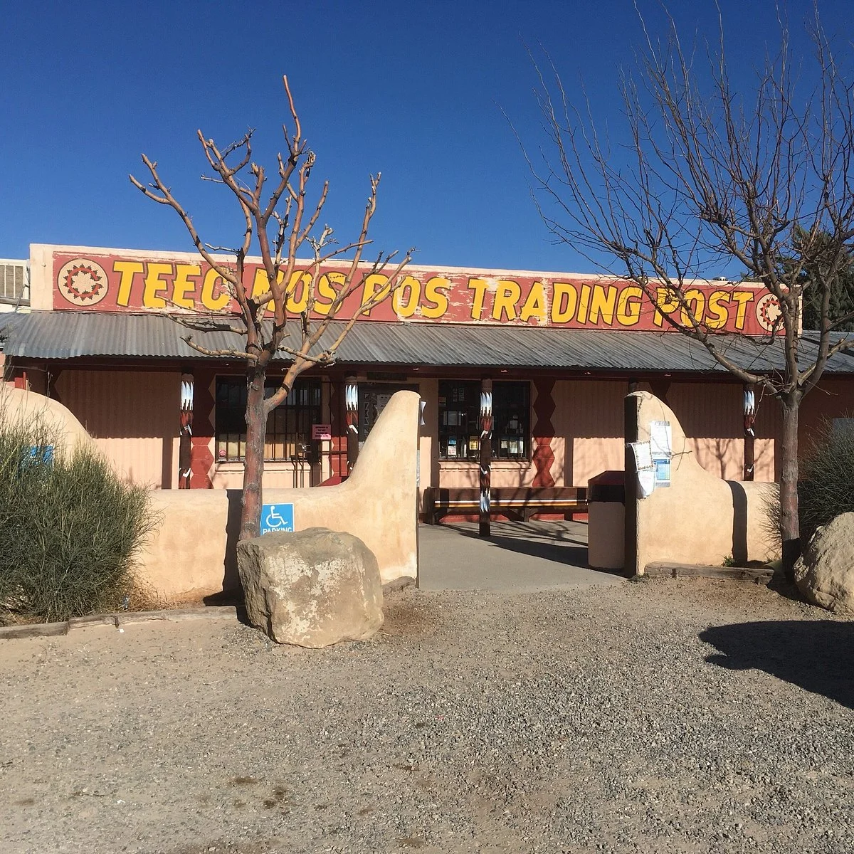 Teec Nos Pos Trading Post