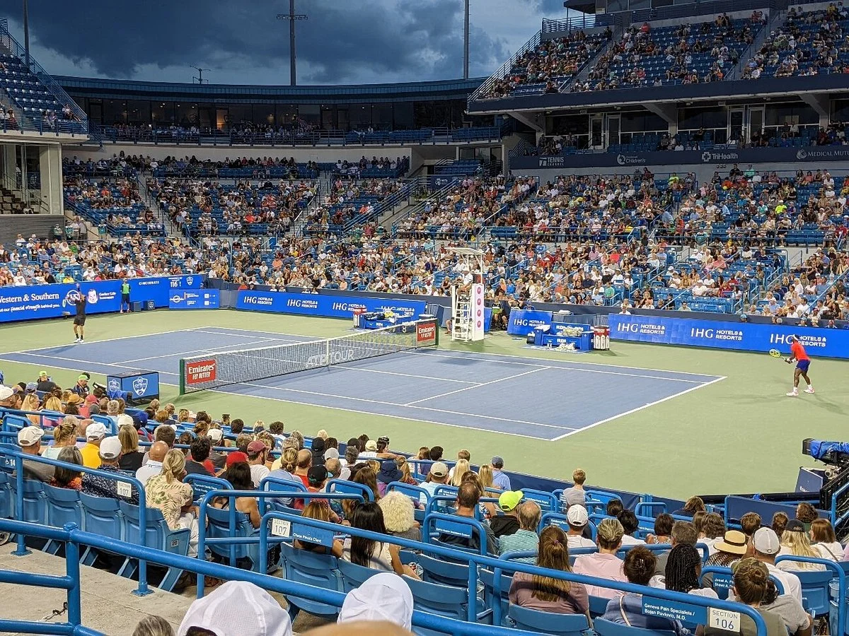 Lindner Family Tennis Center