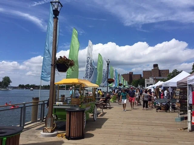 Canalside