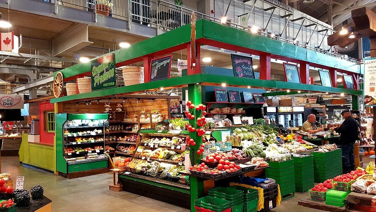 Covent Market