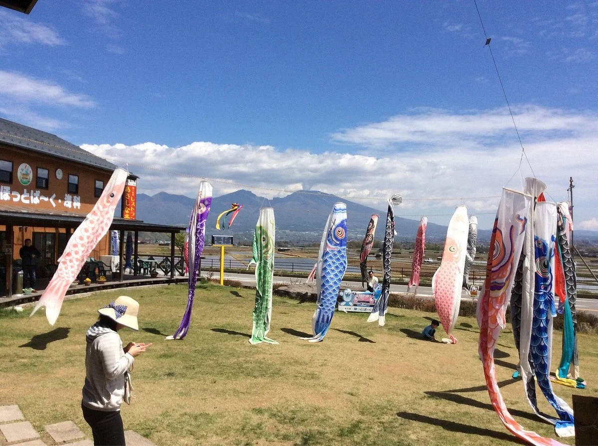 Michi no Eki Hotpark Asashina