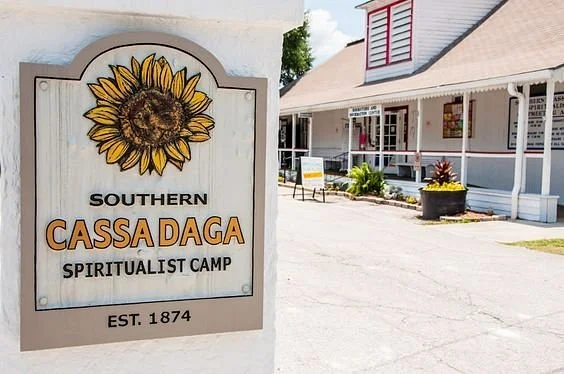 Cassadaga Spiritualist Camp