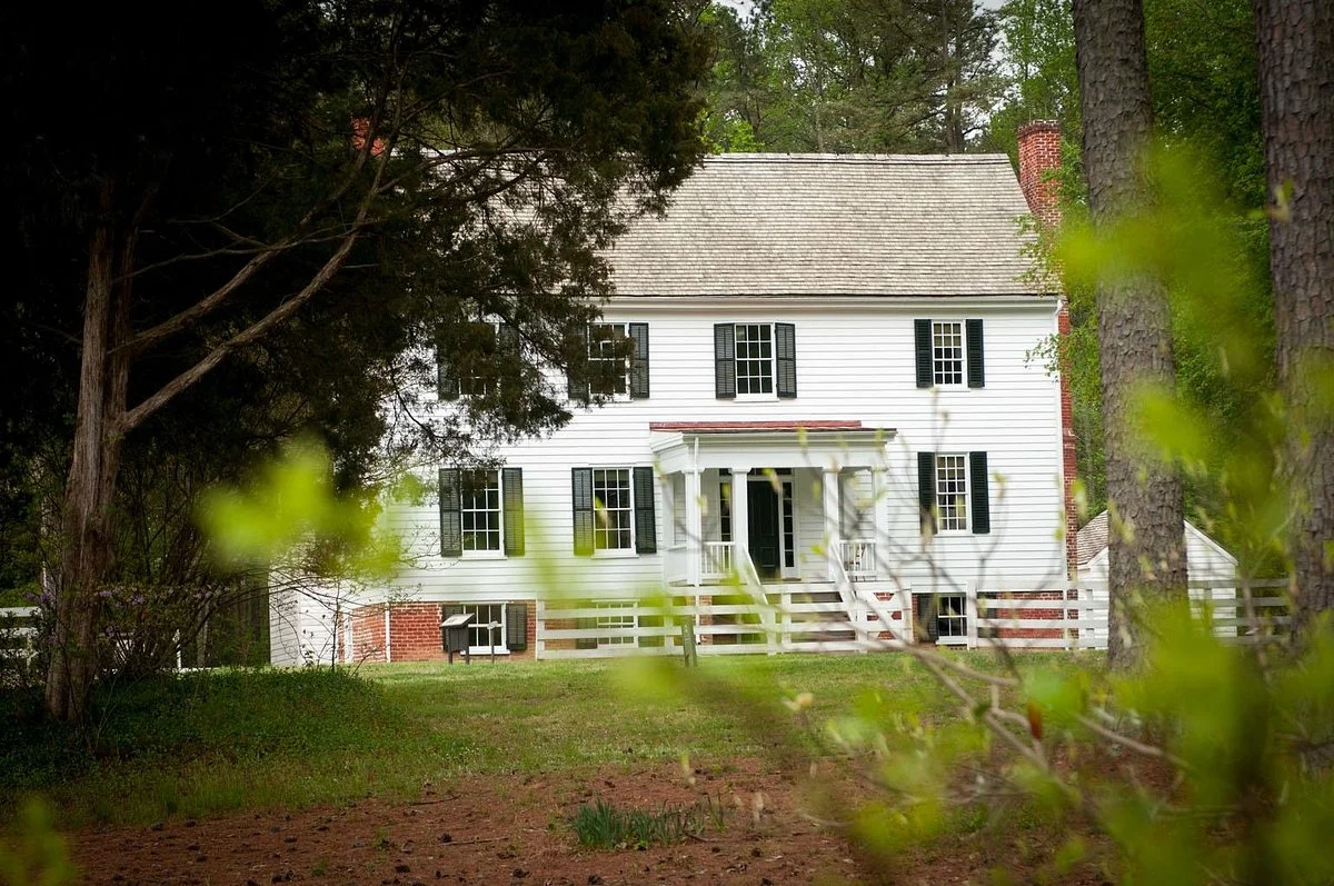 Pamplin Historical Park